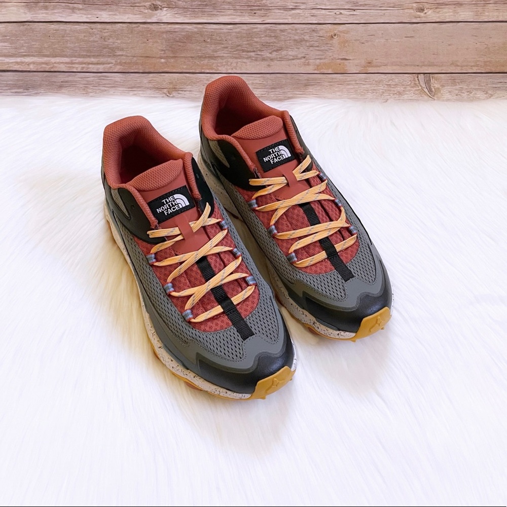 The North Face Men’s VECTIV Taraval Trail Sneakers - Picture 5 of 9